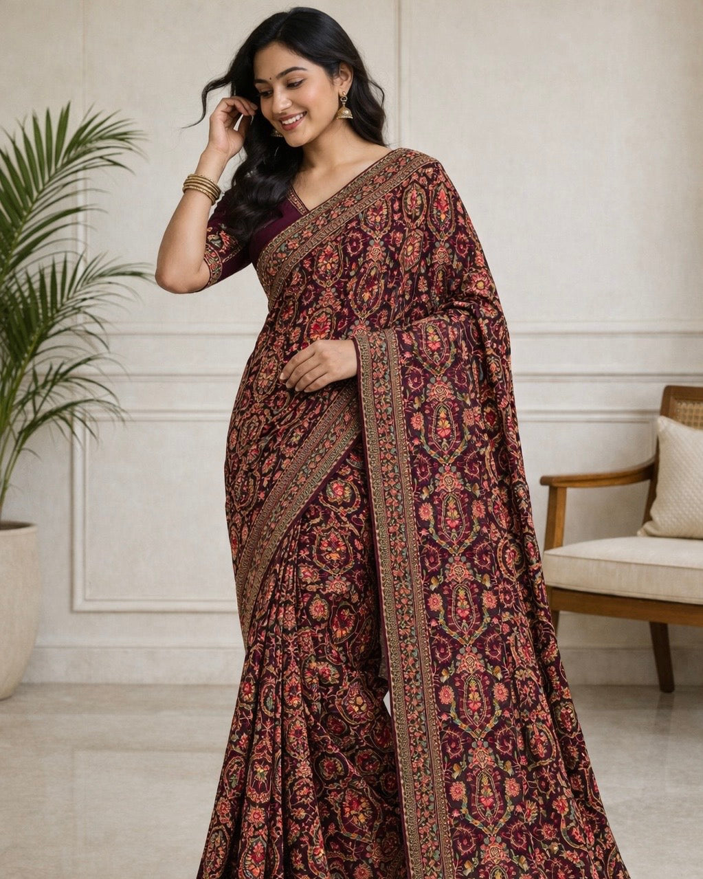 SAREE Suruchi Sarees