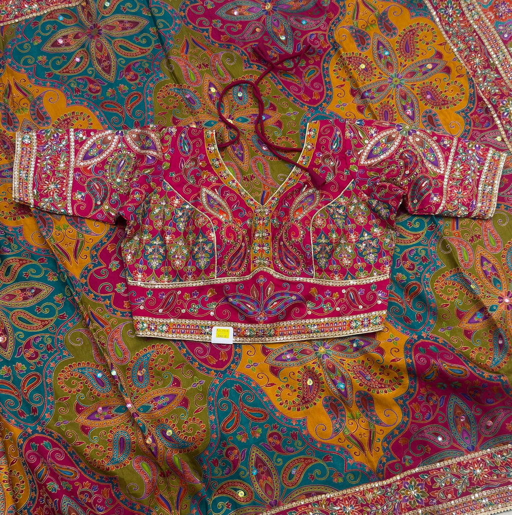vjghv Suruchi Sarees