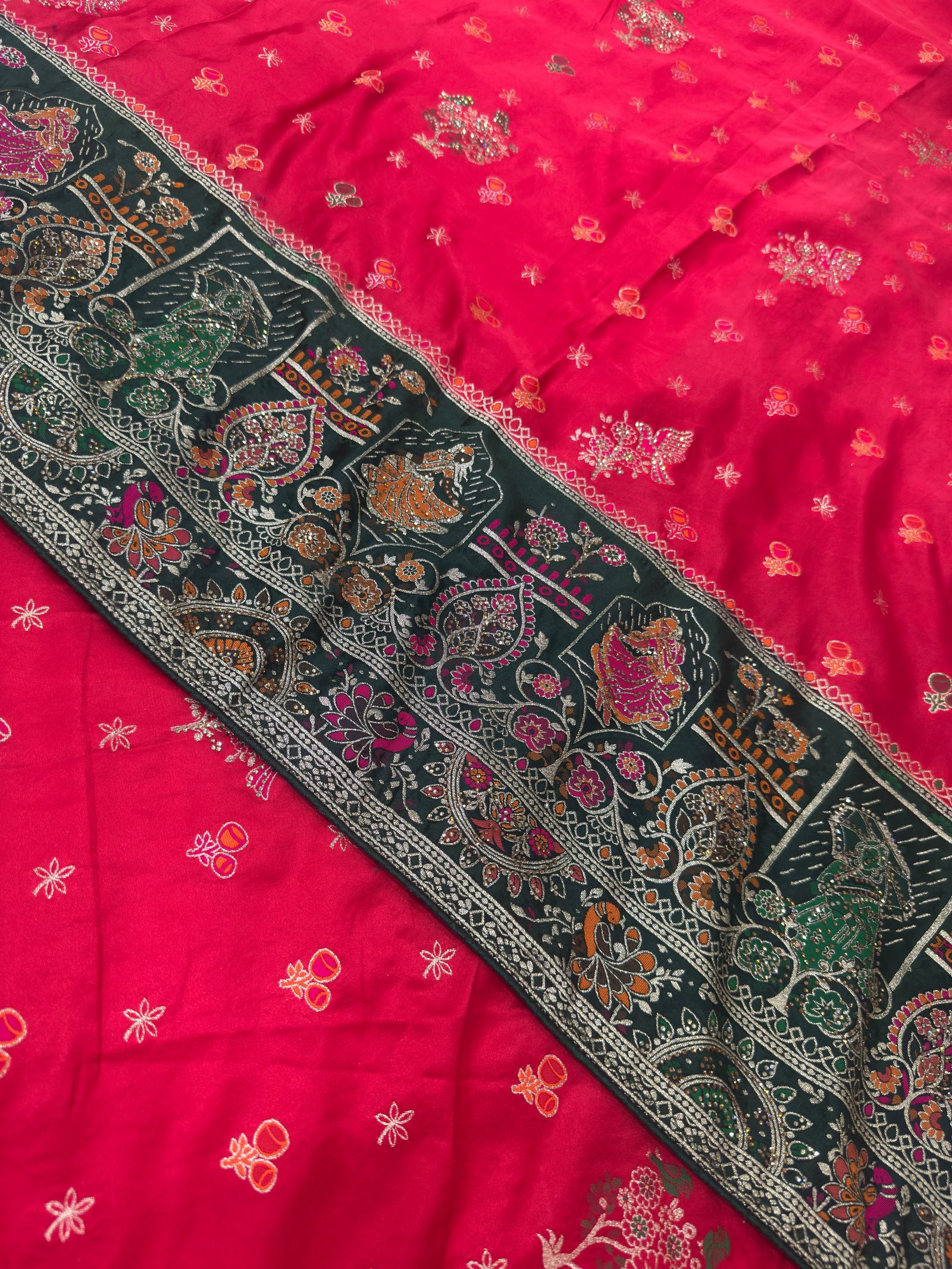 m hgvtfgyiukjbl saree Suruchi Sarees