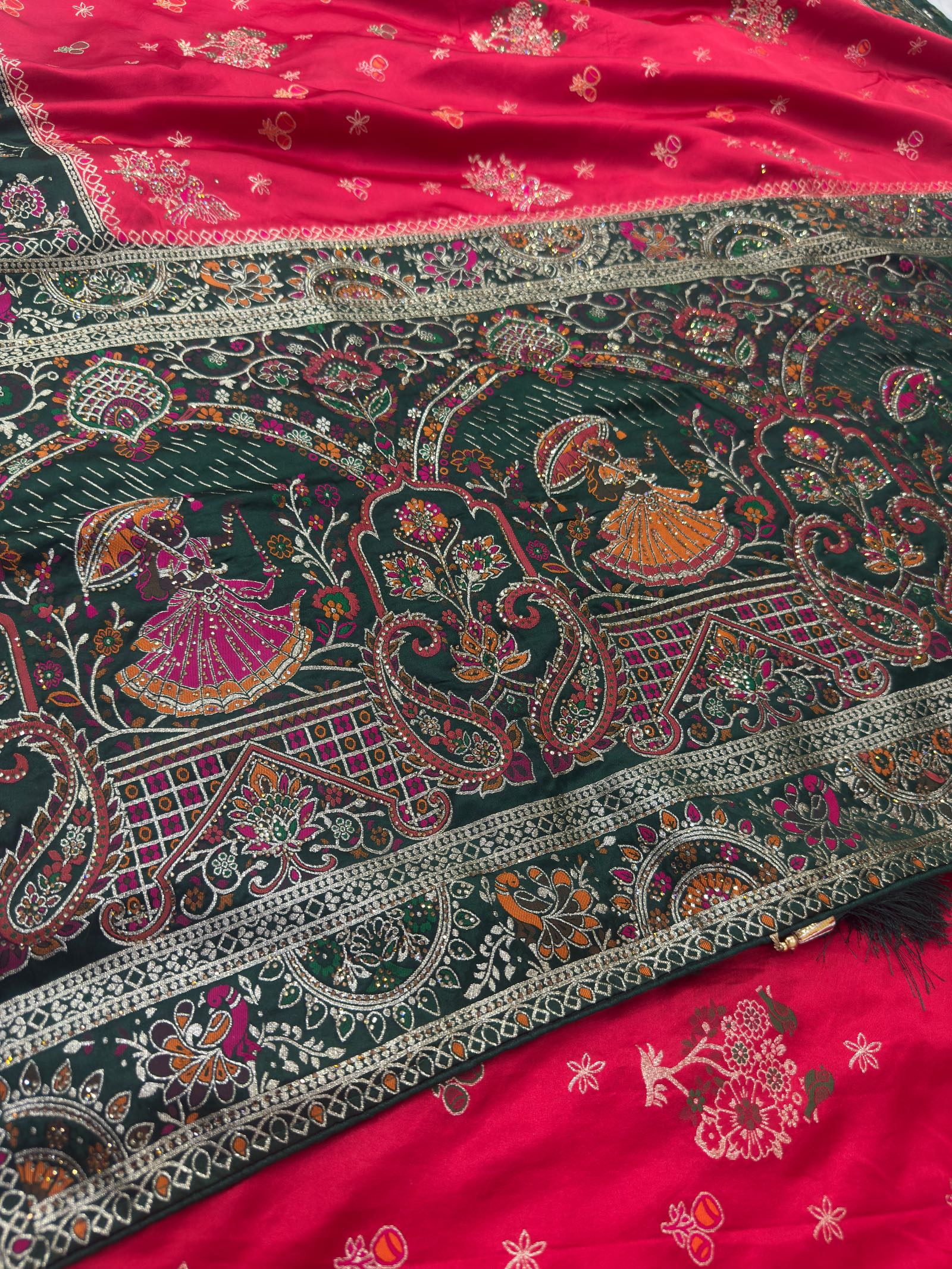 m hgvtfgyiukjbl saree Suruchi Sarees