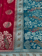 BVGCJVHKBKHJL' SAREE Suruchi Sarees