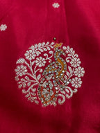 BVGCJVHKBKHJL' SAREE Suruchi Sarees