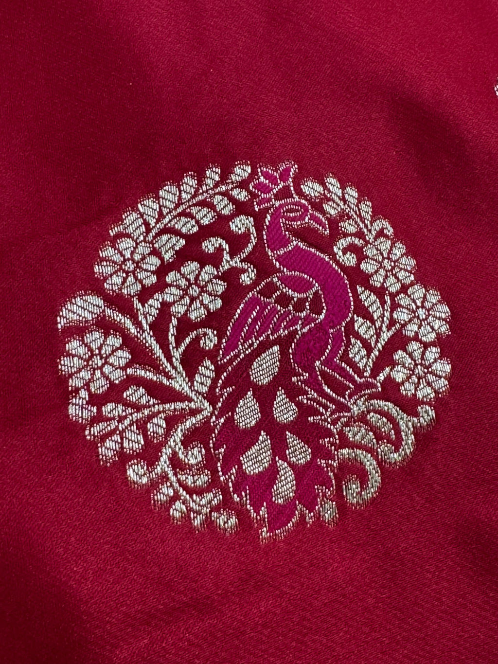 BVGCJVHKBKHJL' SAREE Suruchi Sarees