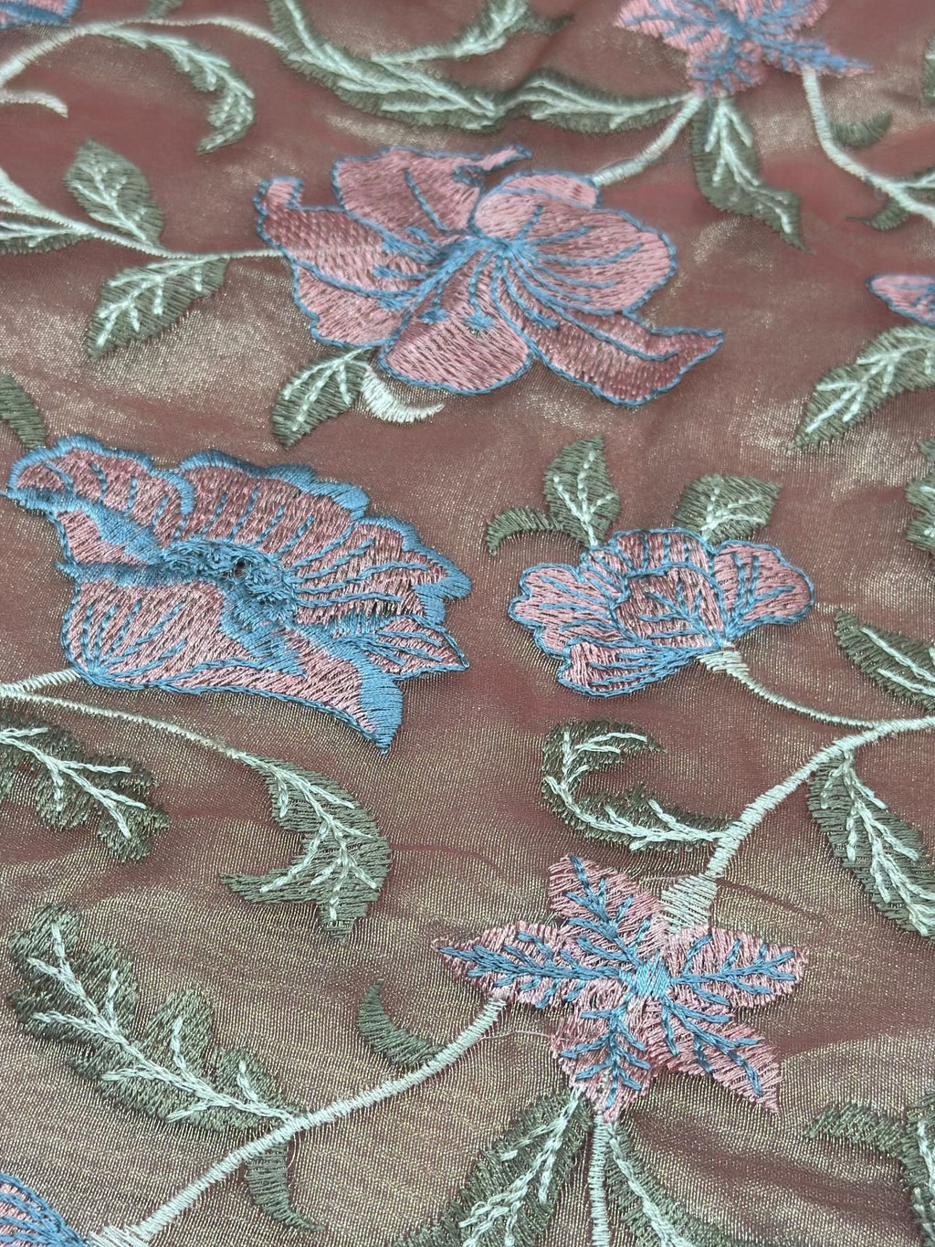 Tissue saree with sabhyasachi border Suruchi Sarees